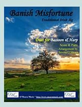 Banish Misfortune for Bassoon & Harp P.O.D. cover